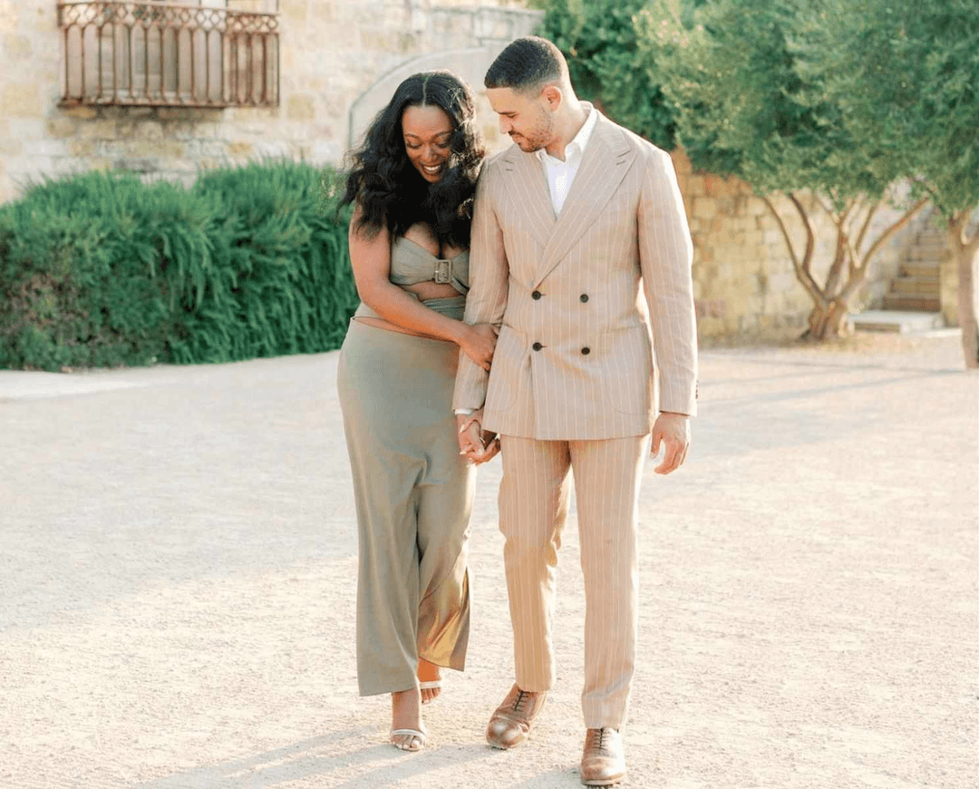Oddah couple